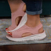 Sandales Orthopédiques Femme - Ultra-Confort À Semelles Compensées | Melia